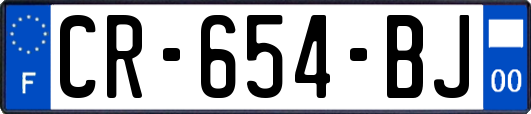 CR-654-BJ