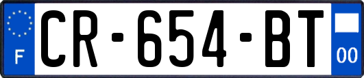 CR-654-BT