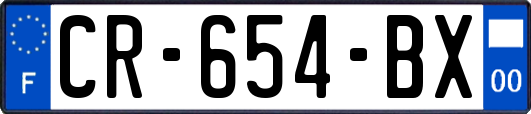 CR-654-BX