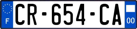 CR-654-CA