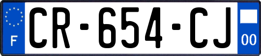 CR-654-CJ