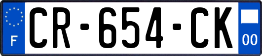 CR-654-CK