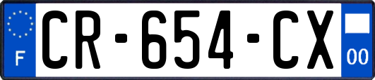 CR-654-CX