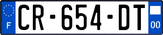 CR-654-DT