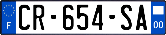 CR-654-SA