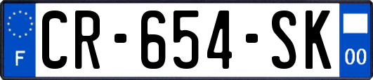 CR-654-SK