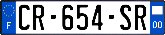 CR-654-SR
