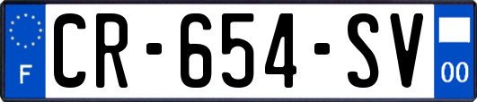 CR-654-SV