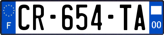 CR-654-TA