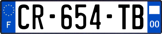 CR-654-TB