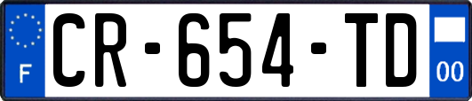 CR-654-TD