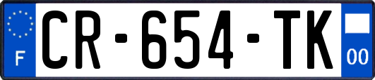 CR-654-TK
