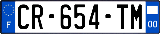CR-654-TM