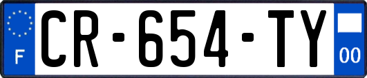 CR-654-TY