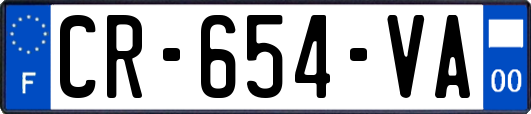 CR-654-VA