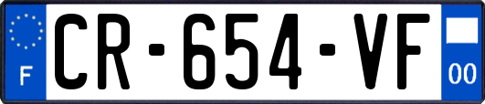 CR-654-VF
