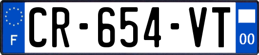CR-654-VT