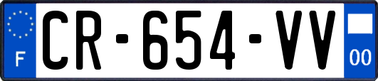 CR-654-VV