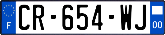 CR-654-WJ