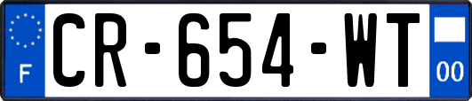 CR-654-WT
