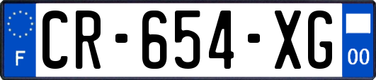 CR-654-XG