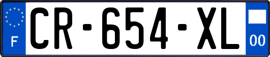 CR-654-XL