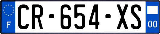 CR-654-XS
