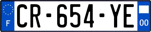 CR-654-YE