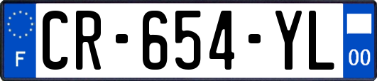 CR-654-YL