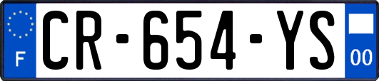 CR-654-YS