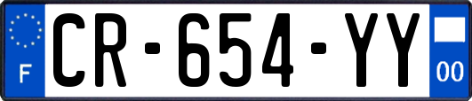 CR-654-YY