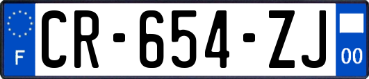 CR-654-ZJ
