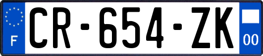 CR-654-ZK
