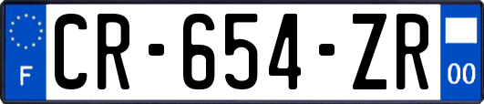 CR-654-ZR