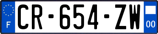 CR-654-ZW