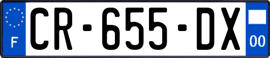 CR-655-DX