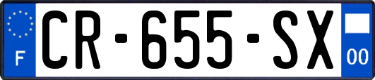 CR-655-SX