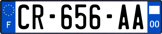 CR-656-AA