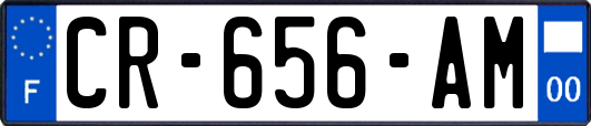 CR-656-AM