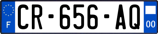 CR-656-AQ