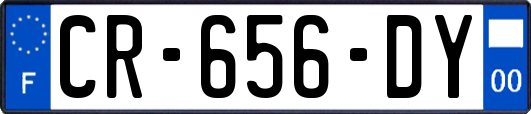 CR-656-DY
