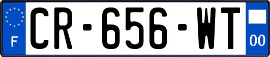 CR-656-WT