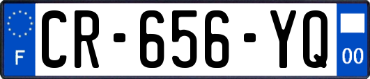 CR-656-YQ