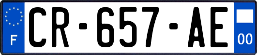 CR-657-AE