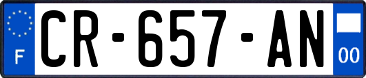 CR-657-AN