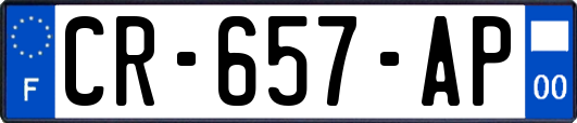 CR-657-AP