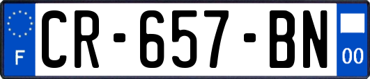 CR-657-BN