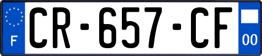 CR-657-CF