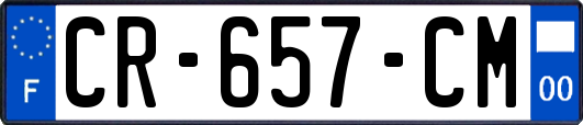 CR-657-CM