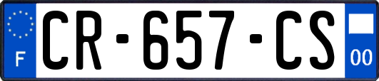CR-657-CS
